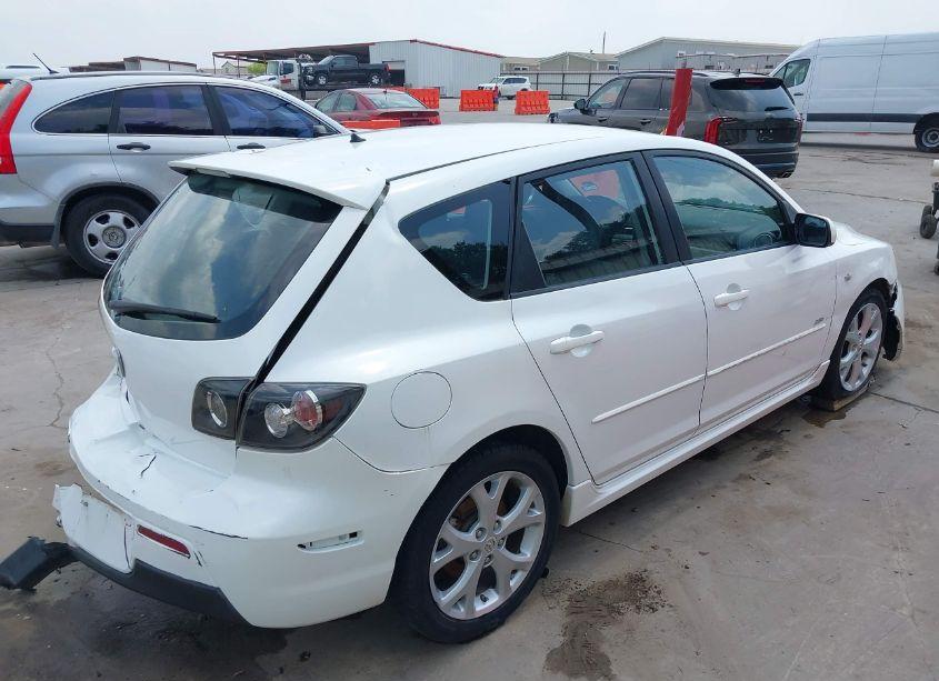 Photo 4 of 2007 Mazda Mazda3 S SPORT (VIN JM1BK143171650442)