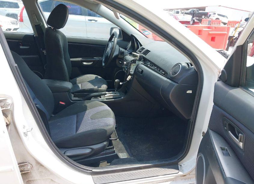 Photo 5 of 2007 Mazda Mazda3 S SPORT (VIN JM1BK143171650442)