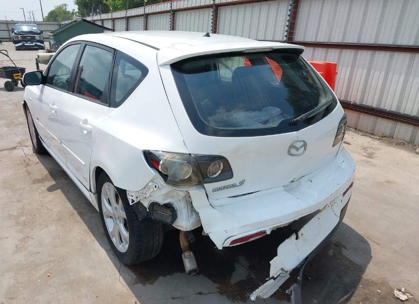 Photo 6 of 2007 Mazda Mazda3 S SPORT (VIN JM1BK143171650442)