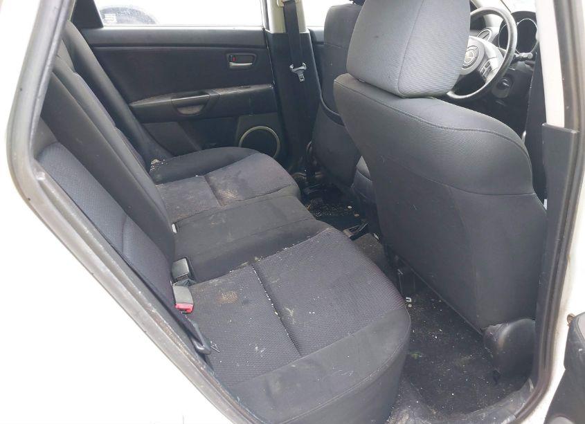 Photo 8 of 2007 Mazda Mazda3 S SPORT (VIN JM1BK143171650442)
