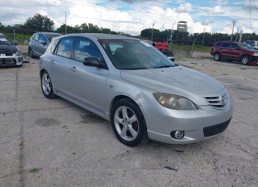 2006 Mazda Mazda3 S (VIN JM1BK143261481143) main photo