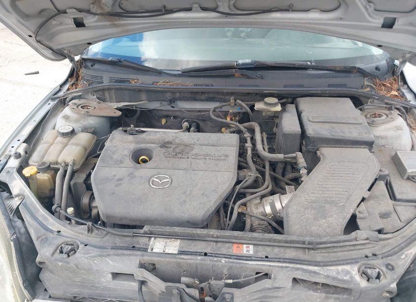 Photo 10 of 2006 Mazda Mazda3 S (VIN JM1BK143261481143)