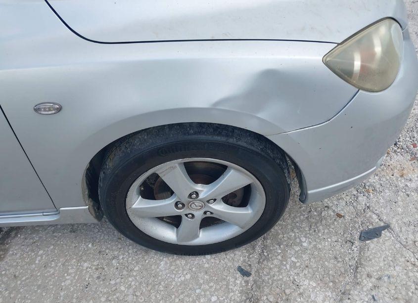 Photo 12 of 2006 Mazda Mazda3 S (VIN JM1BK143261481143)