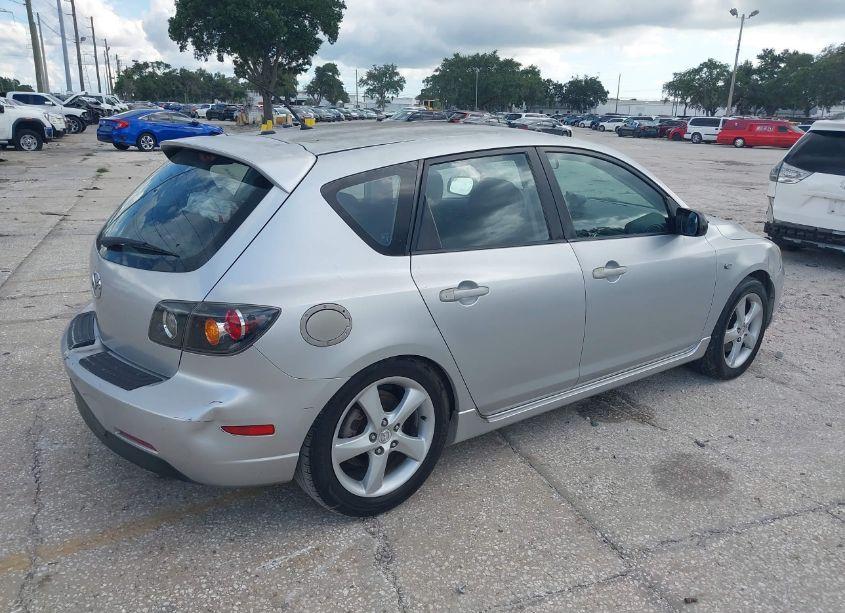 Photo 4 of 2006 Mazda Mazda3 S (VIN JM1BK143261481143)