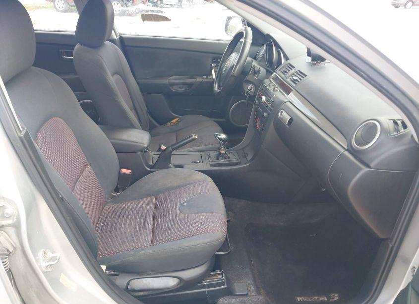 Photo 5 of 2006 Mazda Mazda3 S (VIN JM1BK143261481143)