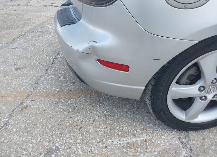 Photo 6 of 2006 Mazda Mazda3 S (VIN JM1BK143261481143)