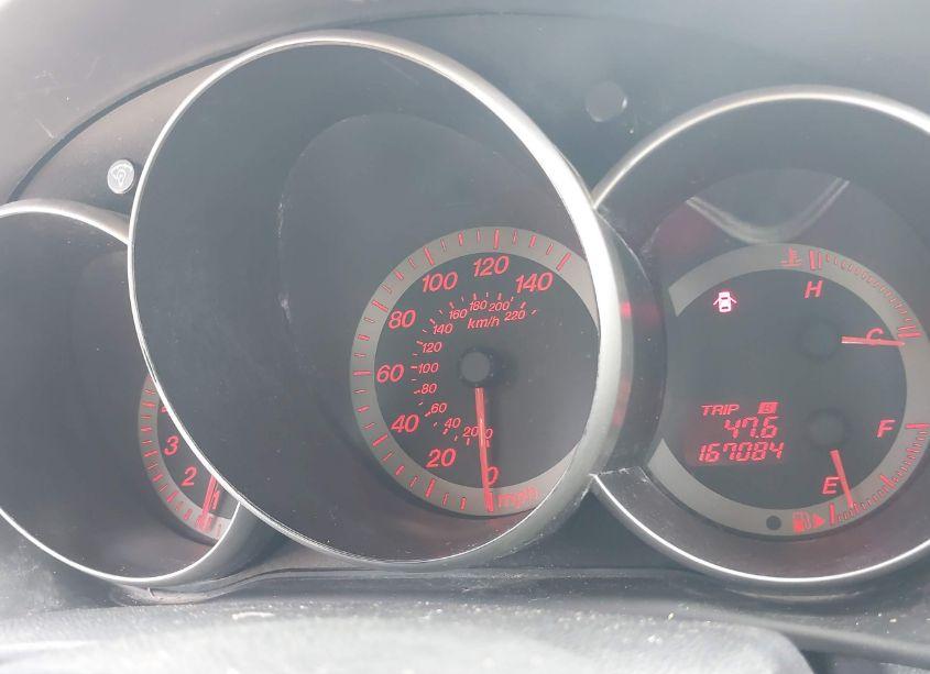 Photo 7 of 2006 Mazda Mazda3 S (VIN JM1BK143261481143)