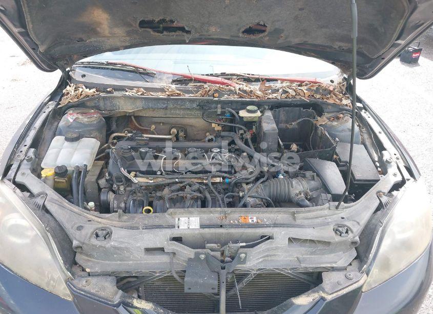 Photo 10 of 2004 Mazda Mazda3 S (VIN JM1BK143341143439)