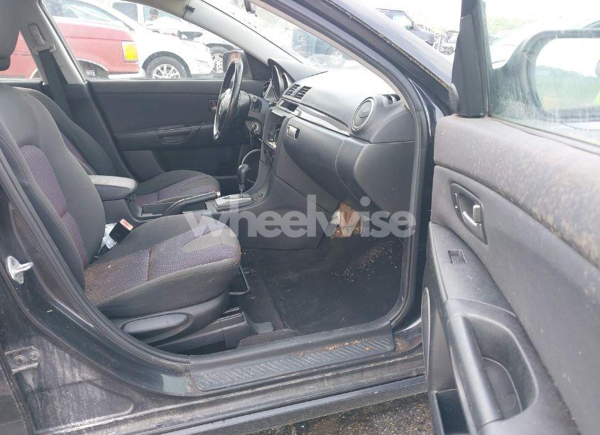 Photo 5 of 2004 Mazda Mazda3 S (VIN JM1BK143341143439)
