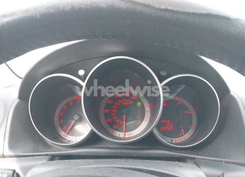 Photo 7 of 2004 Mazda Mazda3 S (VIN JM1BK143341143439)
