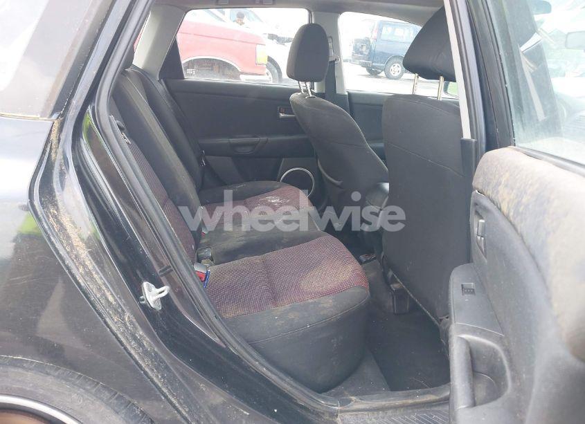 Photo 8 of 2004 Mazda Mazda3 S (VIN JM1BK143341143439)