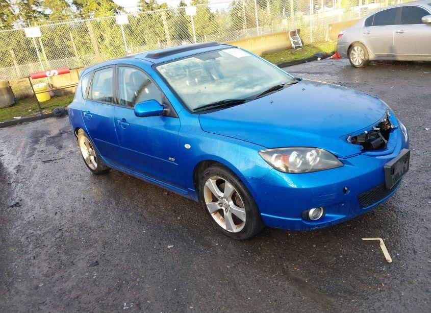 2004 Mazda Mazda3 S (VIN JM1BK143341201324) main photo
