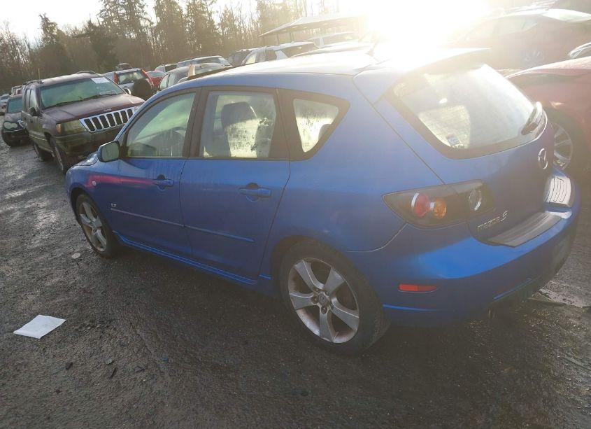 Photo 3 of 2004 Mazda Mazda3 S (VIN JM1BK143341201324)