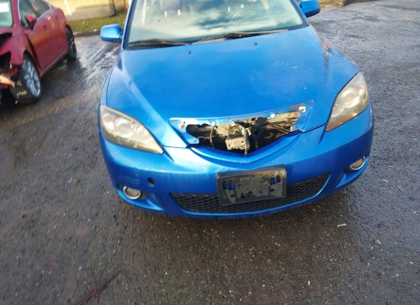 Photo 6 of 2004 Mazda Mazda3 S (VIN JM1BK143341201324)