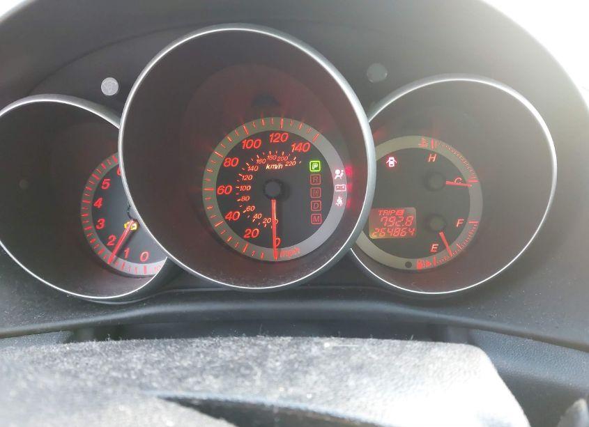 Photo 7 of 2004 Mazda Mazda3 S (VIN JM1BK143341201324)