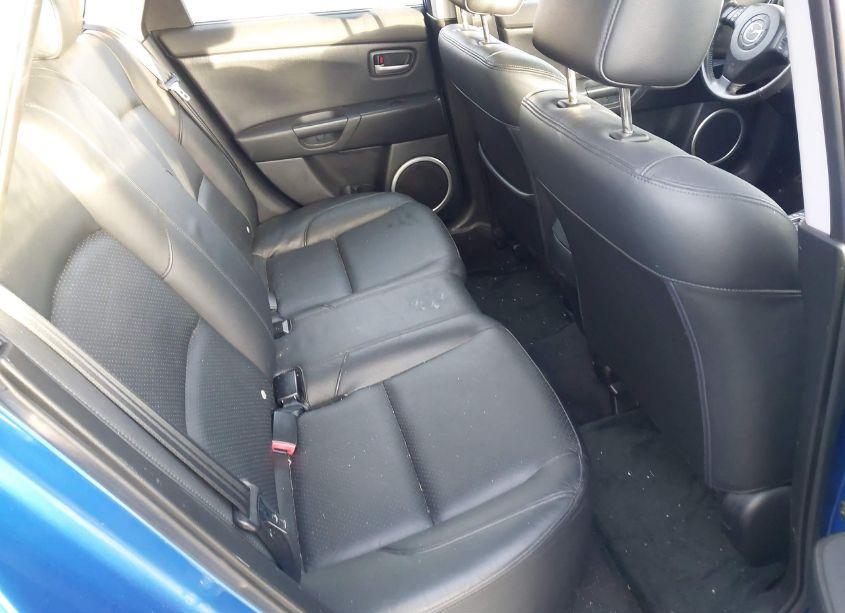 Photo 8 of 2004 Mazda Mazda3 S (VIN JM1BK143341201324)