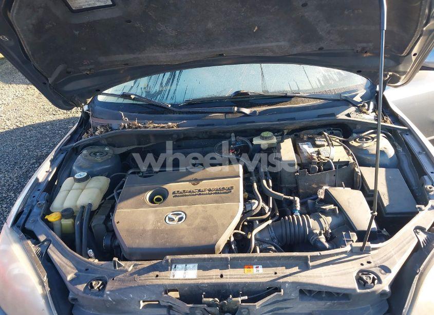 Photo 10 of 2006 Mazda Mazda3 S (VIN JM1BK143361478042)