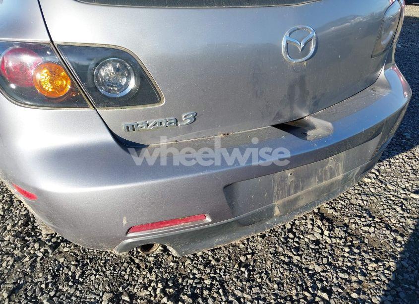 Photo 12 of 2006 Mazda Mazda3 S (VIN JM1BK143361478042)