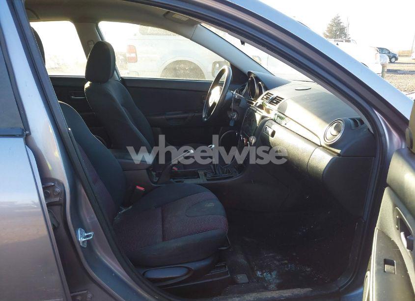 Photo 5 of 2006 Mazda Mazda3 S (VIN JM1BK143361478042)