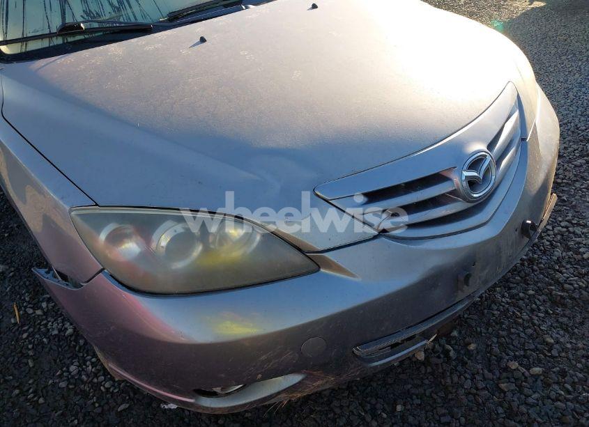 Photo 6 of 2006 Mazda Mazda3 S (VIN JM1BK143361478042)