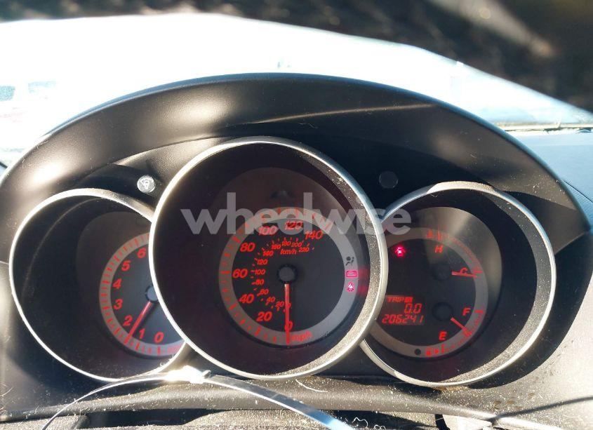 Photo 7 of 2006 Mazda Mazda3 S (VIN JM1BK143361478042)