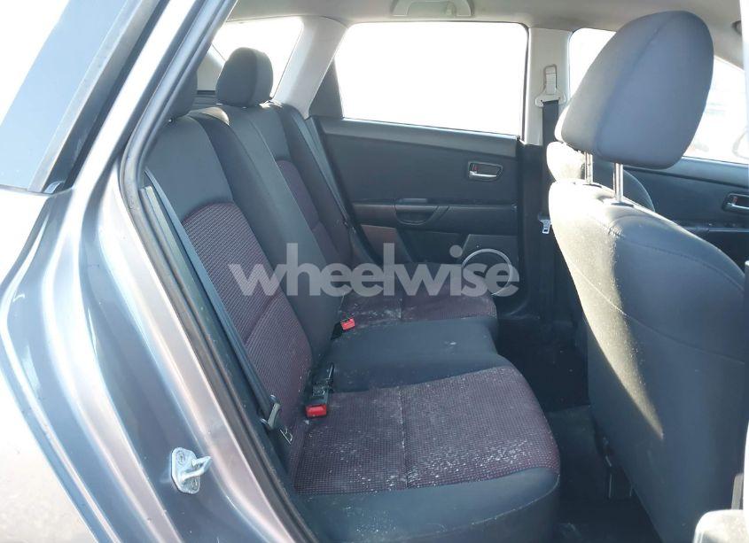 Photo 8 of 2006 Mazda Mazda3 S (VIN JM1BK143361478042)