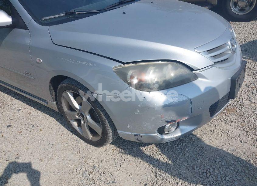 Photo 12 of 2006 Mazda Mazda3 S (VIN JM1BK143461535798)