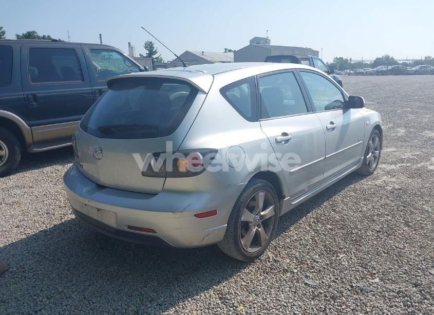 Photo 4 of 2006 Mazda Mazda3 S (VIN JM1BK143461535798)