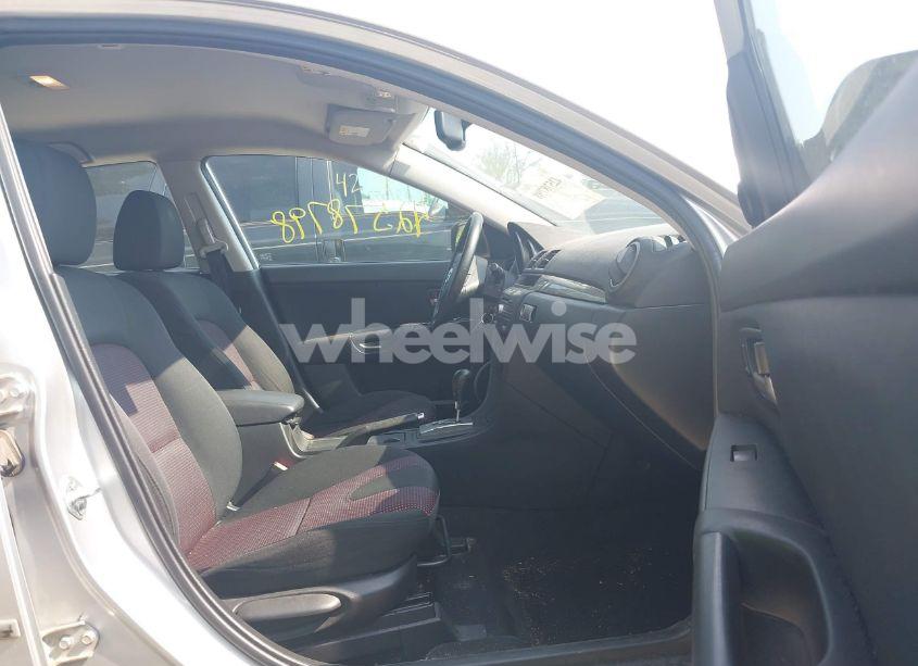 Photo 5 of 2006 Mazda Mazda3 S (VIN JM1BK143461535798)