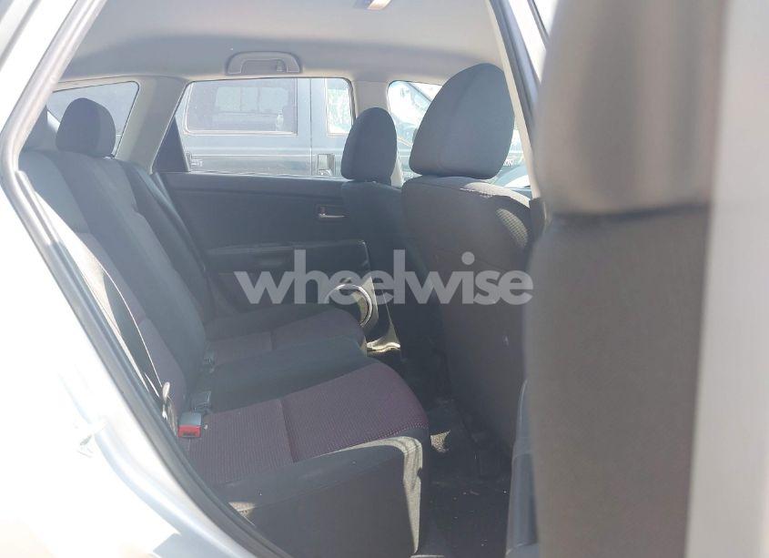 Photo 8 of 2006 Mazda Mazda3 S (VIN JM1BK143461535798)