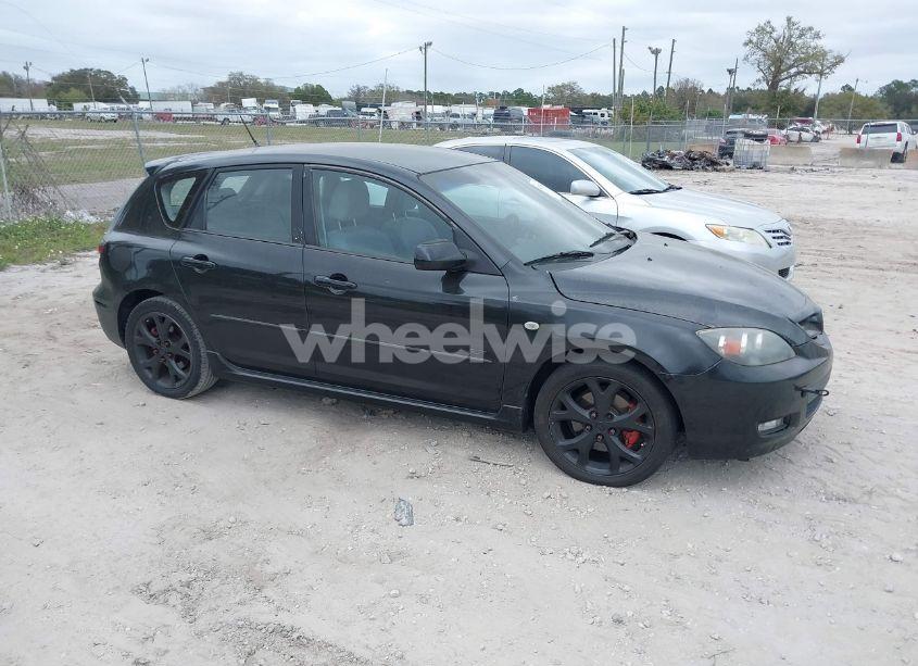 2007 Mazda Mazda3 S SPORT (VIN JM1BK143471678171) main photo