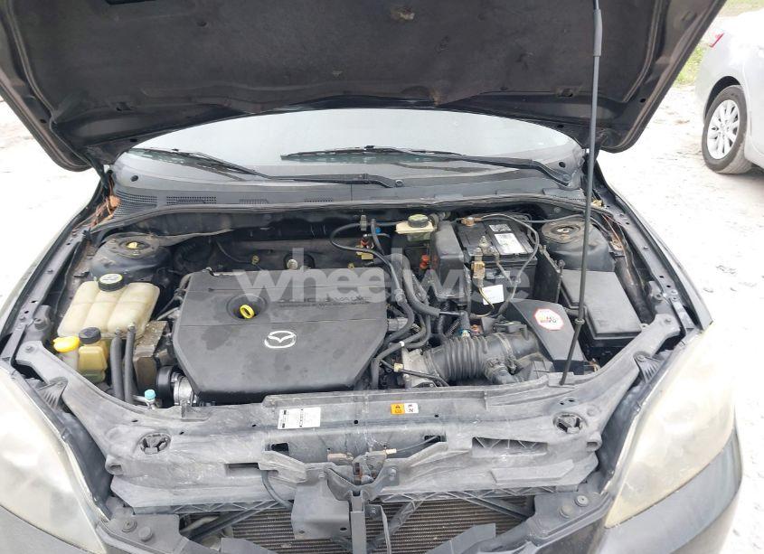 Photo 10 of 2007 Mazda Mazda3 S SPORT (VIN JM1BK143471678171)