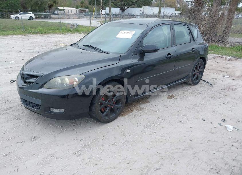 Photo 2 of 2007 Mazda Mazda3 S SPORT (VIN JM1BK143471678171)