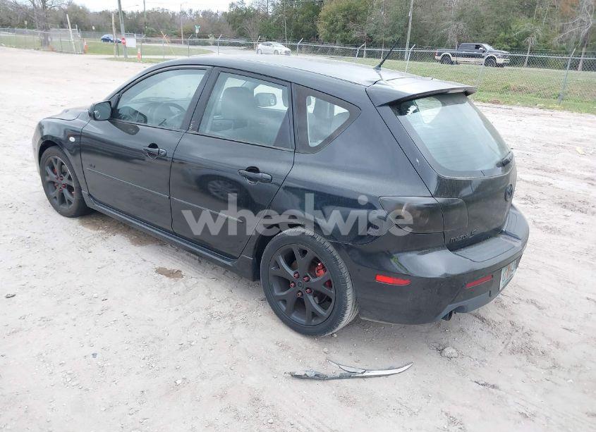 Photo 3 of 2007 Mazda Mazda3 S SPORT (VIN JM1BK143471678171)