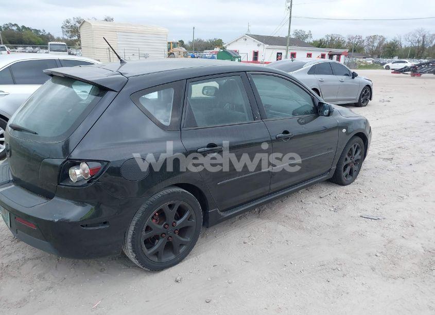 Photo 4 of 2007 Mazda Mazda3 S SPORT (VIN JM1BK143471678171)