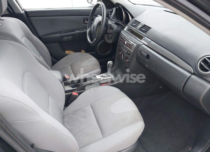 Photo 5 of 2007 Mazda Mazda3 S SPORT (VIN JM1BK143471678171)