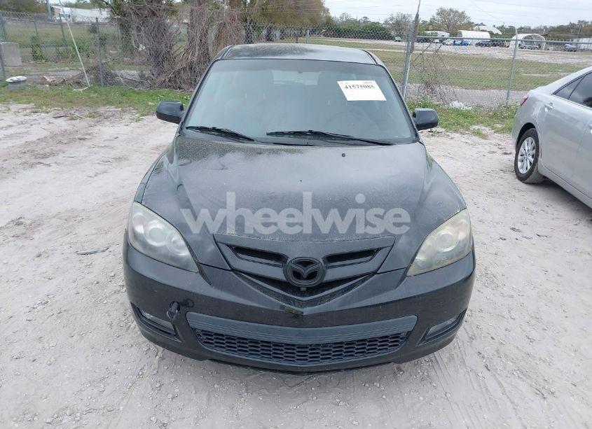 Photo 6 of 2007 Mazda Mazda3 S SPORT (VIN JM1BK143471678171)