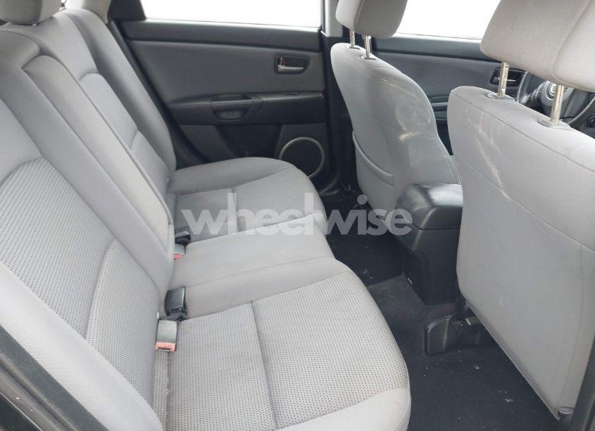 Photo 8 of 2007 Mazda Mazda3 S SPORT (VIN JM1BK143471678171)