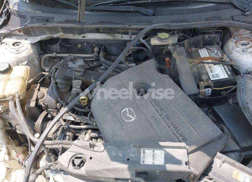 Photo 10 of 2007 Mazda Mazda3 S SPORT (VIN JM1BK143571678826)