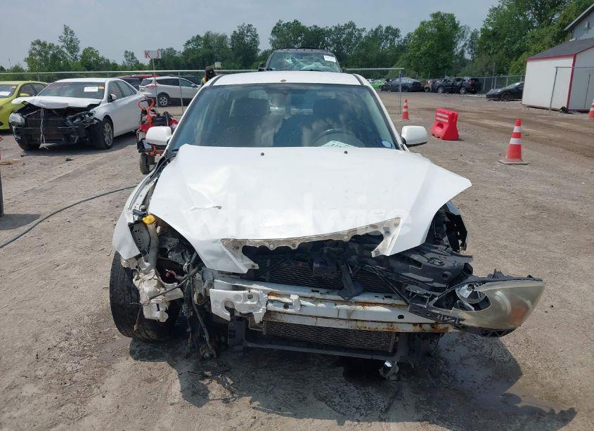 Photo 12 of 2007 Mazda Mazda3 S SPORT (VIN JM1BK143571678826)