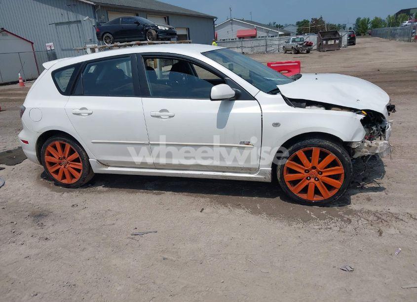 Photo 13 of 2007 Mazda Mazda3 S SPORT (VIN JM1BK143571678826)