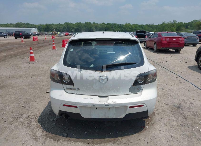 Photo 16 of 2007 Mazda Mazda3 S SPORT (VIN JM1BK143571678826)