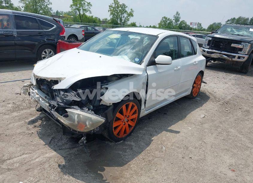 Photo 2 of 2007 Mazda Mazda3 S SPORT (VIN JM1BK143571678826)