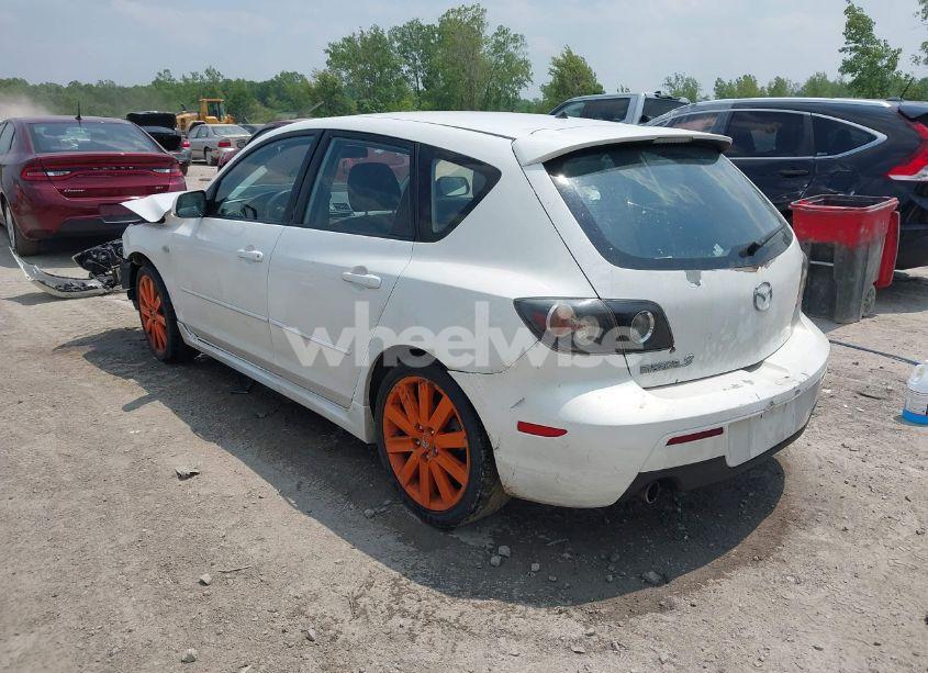 Photo 3 of 2007 Mazda Mazda3 S SPORT (VIN JM1BK143571678826)