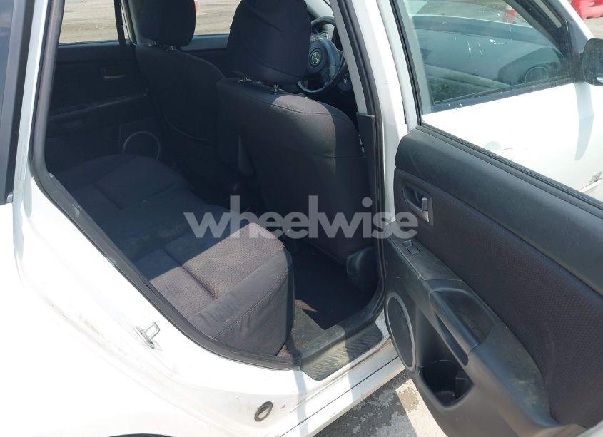 Photo 8 of 2007 Mazda Mazda3 S SPORT (VIN JM1BK143571678826)