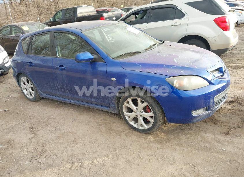 2007 Mazda Mazda3 S SPORT (VIN JM1BK143571707192) main photo
