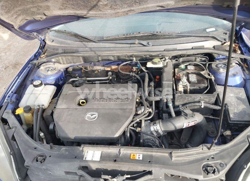 Photo 10 of 2007 Mazda Mazda3 S SPORT (VIN JM1BK143571707192)