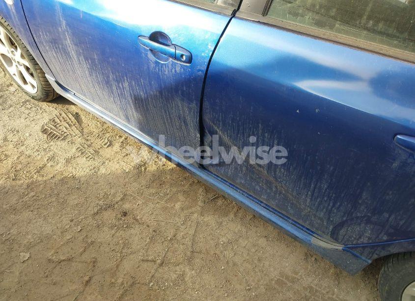 Photo 12 of 2007 Mazda Mazda3 S SPORT (VIN JM1BK143571707192)