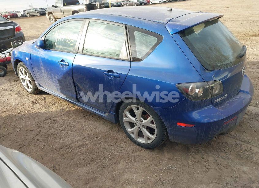 Photo 3 of 2007 Mazda Mazda3 S SPORT (VIN JM1BK143571707192)