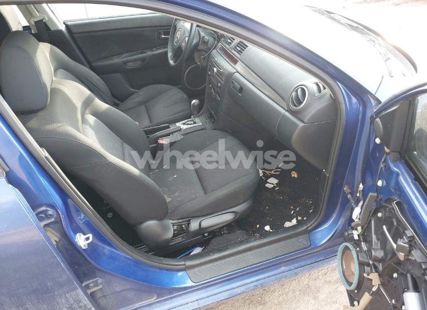 Photo 5 of 2007 Mazda Mazda3 S SPORT (VIN JM1BK143571707192)